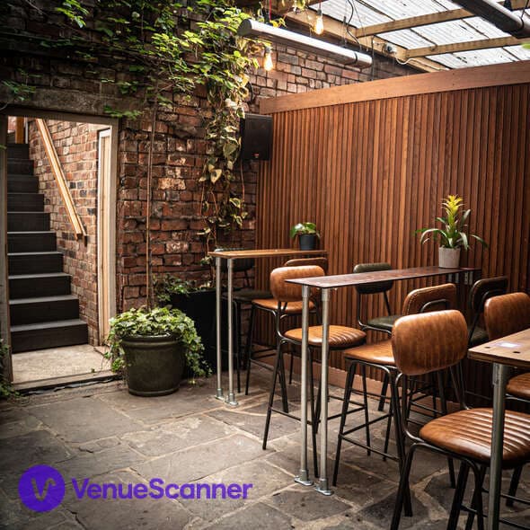 The Courtyard, Roland's, Leeds photo #1