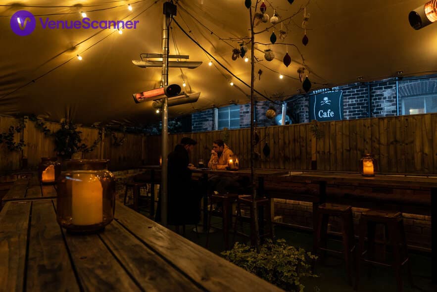 Roland's, Leeds, The Rooftop photo #3