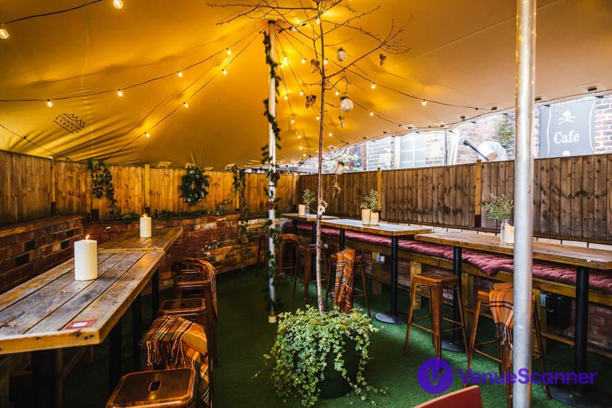 The Rooftop, Roland's, Leeds photo #1