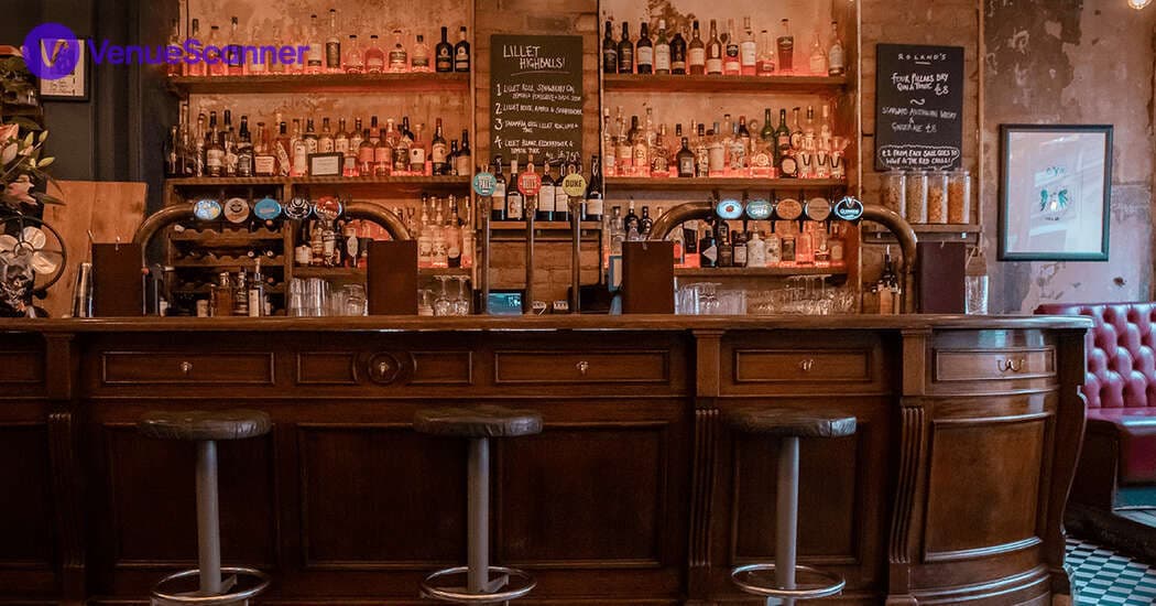 Full Venue Hire, Roland's, Leeds photo #1