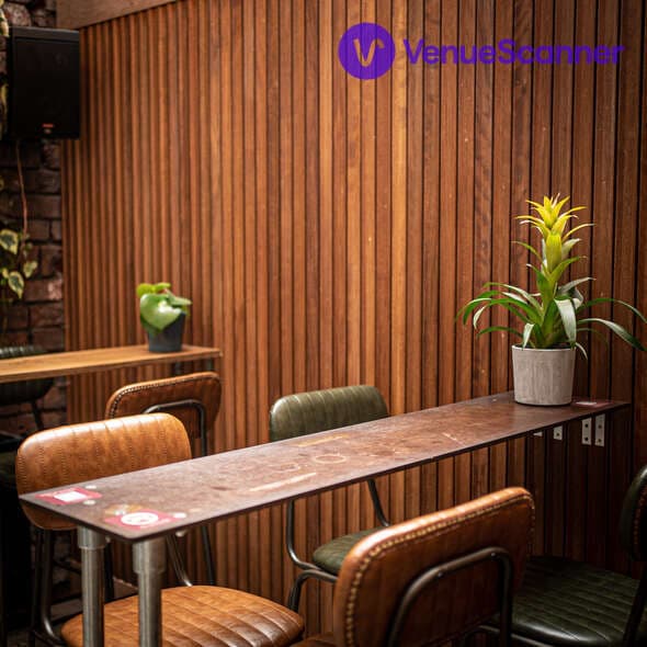 The Courtyard, Roland's, Leeds photo #2