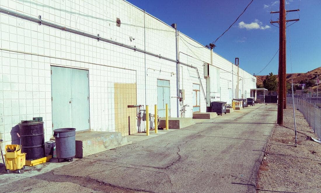 Alleyways, Soledad Shopping Center photo #1