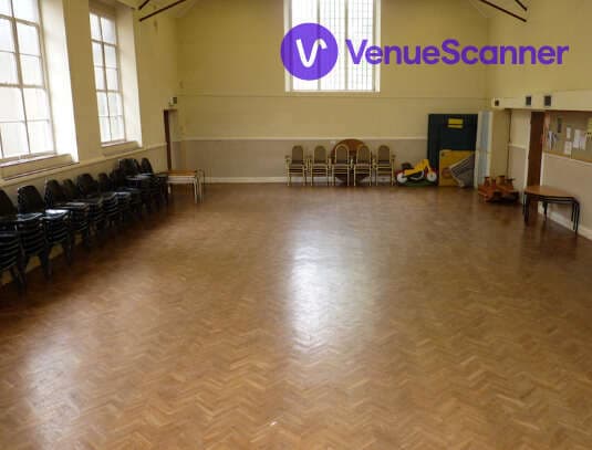 Large Hall, Cotham Parish Church Halls photo #1