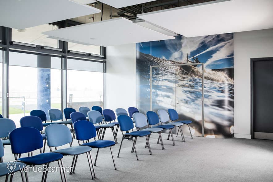 Suite, Lee Valley Velopark photo #1