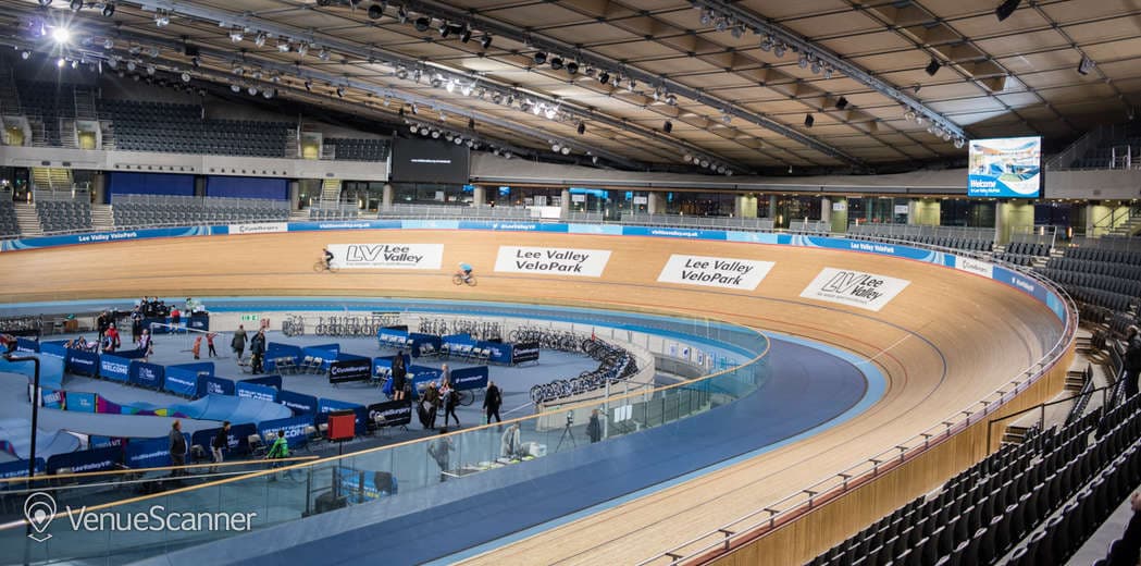 Velodrome Track Centre, Lee Valley Velopark photo #1