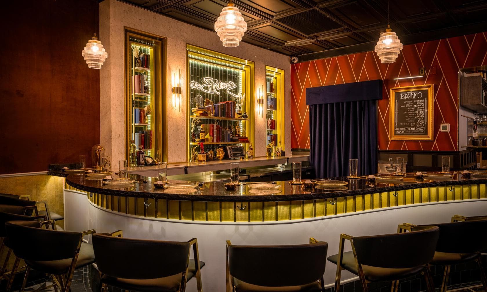 Sushi by Bou Boca Raton, Entire Space, undefined photo #1