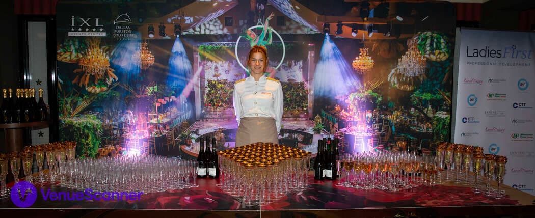 IXL Events Centre At Dallas Burston Polo Club, Meeting Booths, undefined photo #2