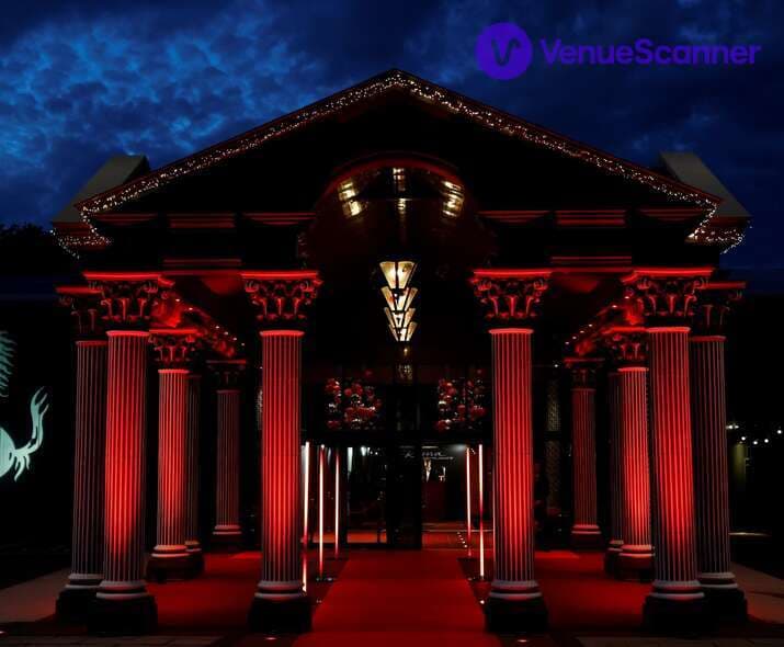 Main Hall, IXL Events Centre At Dallas Burston Polo Club photo #1