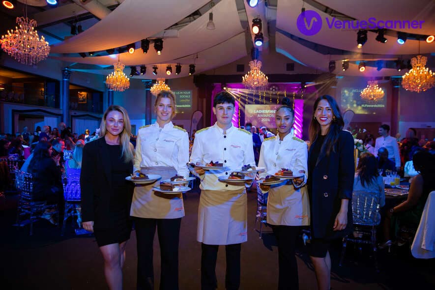 Main Hall, IXL Events Centre At Dallas Burston Polo Club photo #2