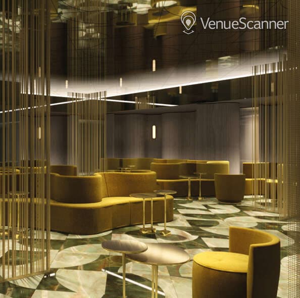 The Green Room, The Londoner photo #1