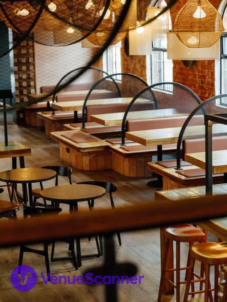 Maneki Ramen, Exclusive Hire photo #3