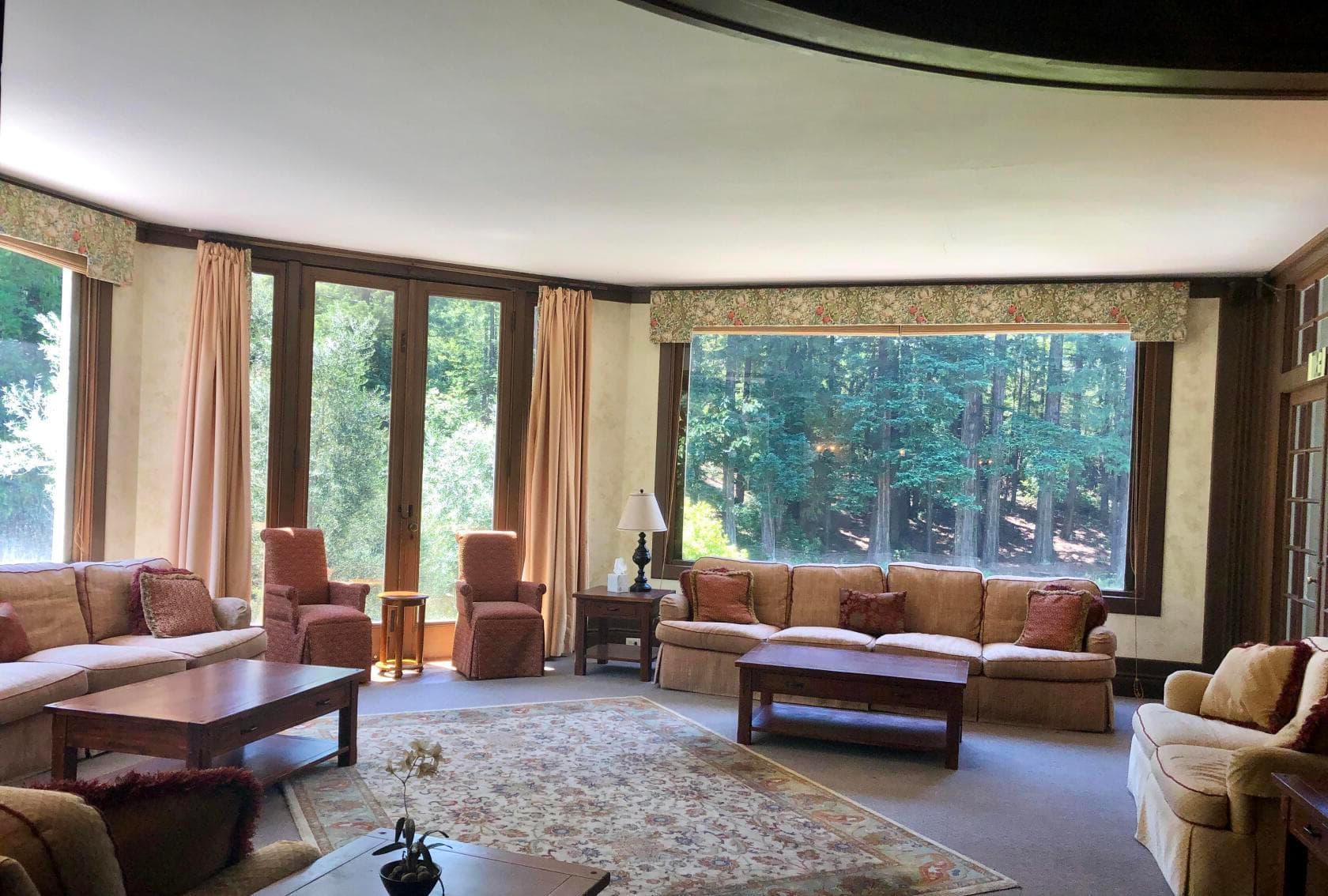 Ralston White Retreat, Living Room, undefined photo #1