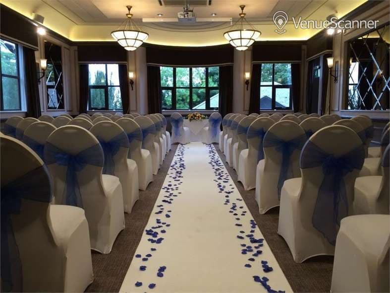 Exclusive Hire, Hog’s Back Hotel & Spa, Farnham photo #1