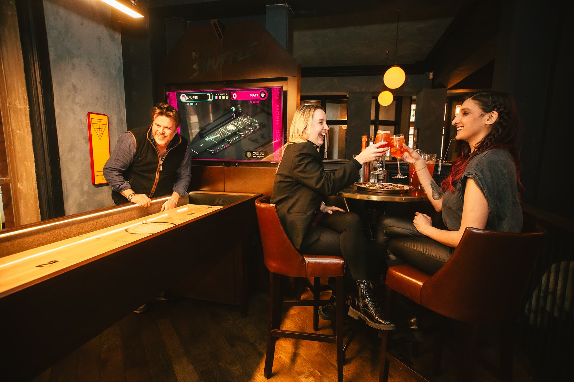 Full Venue Hire At Newhall Street Tavern, Newhall Street Tavern photo #30