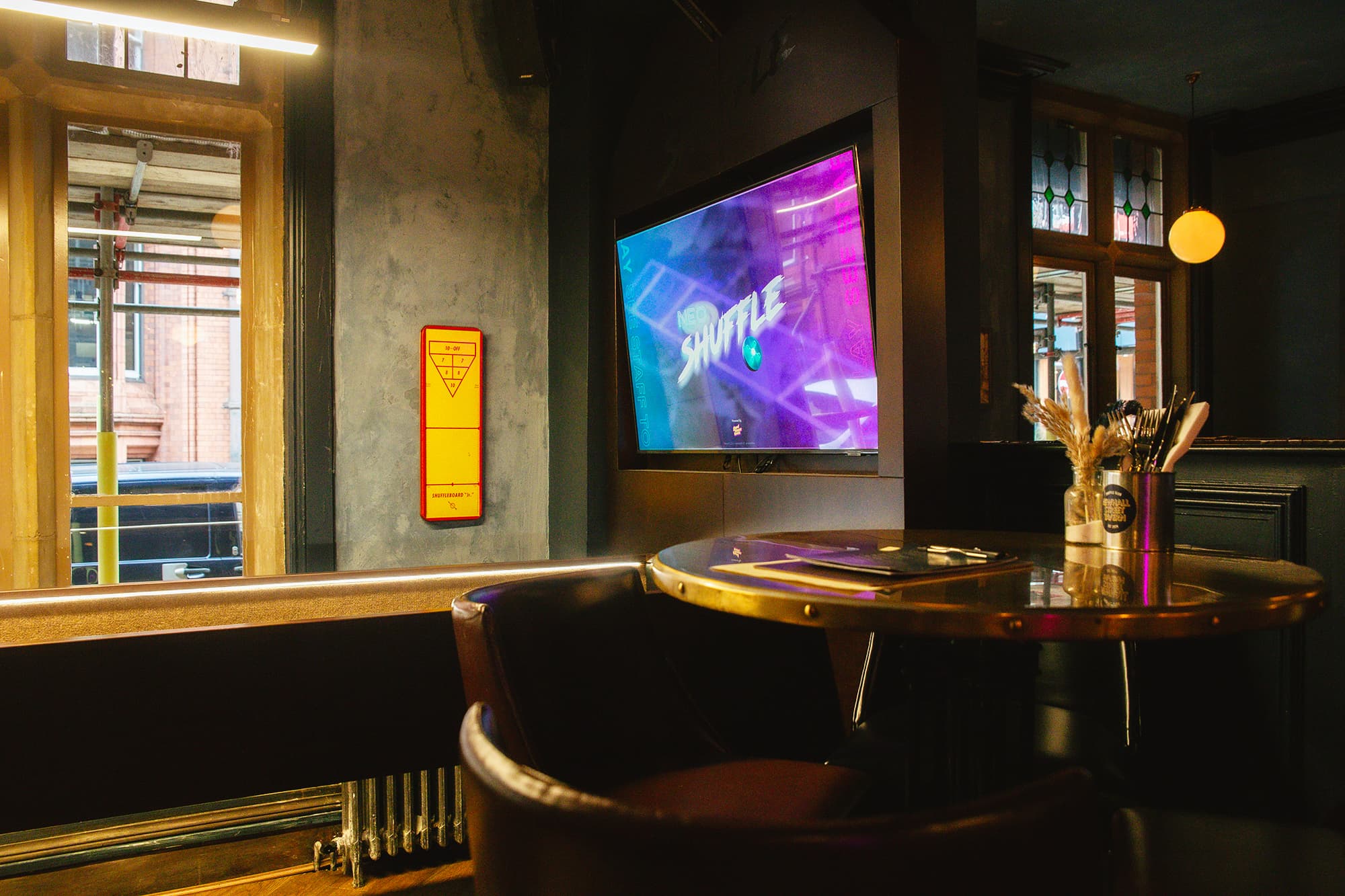 Full Venue Hire At Newhall Street Tavern, Newhall Street Tavern photo #11