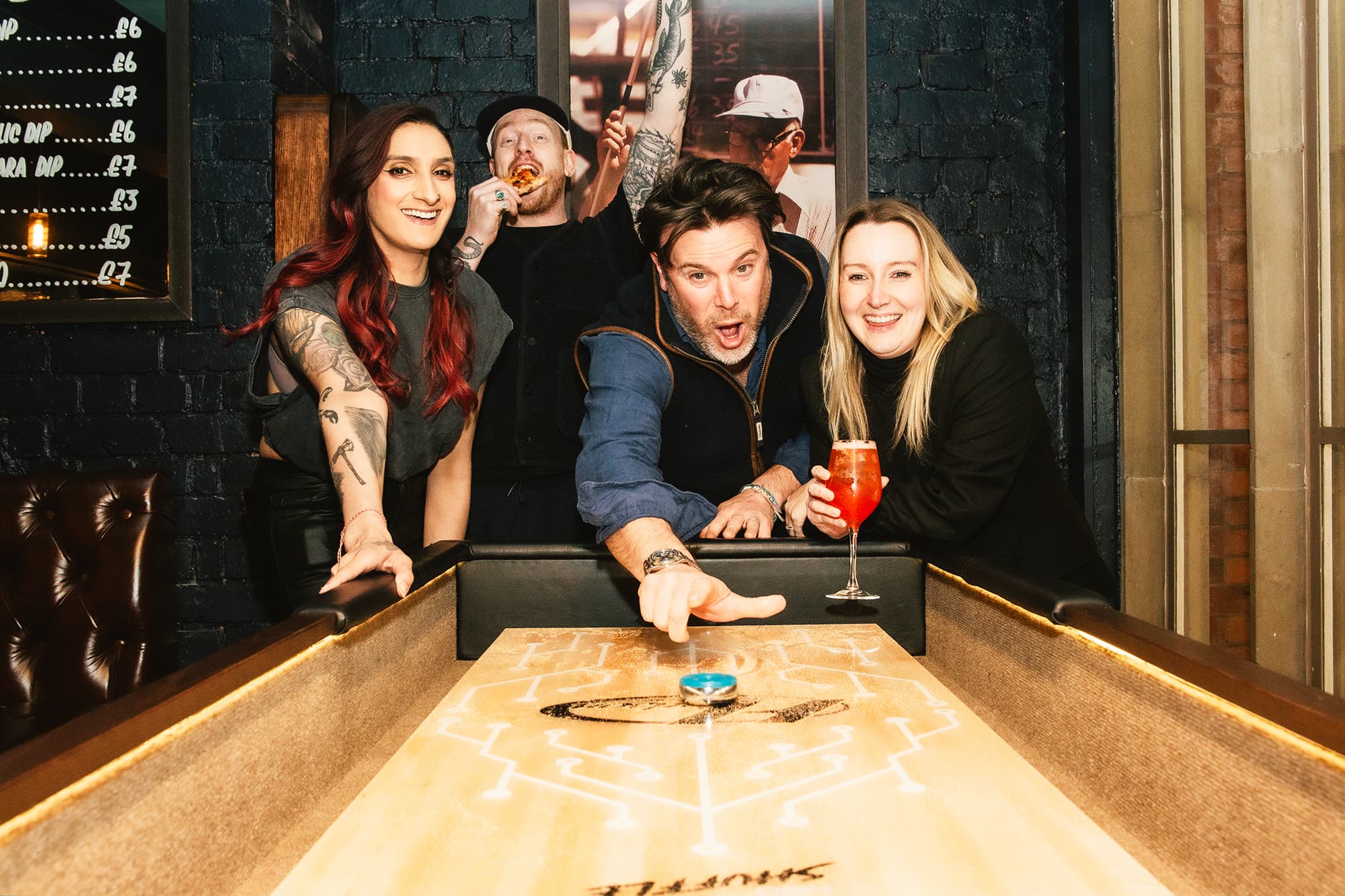 Full Venue Hire At Newhall Street Tavern, Newhall Street Tavern photo #27