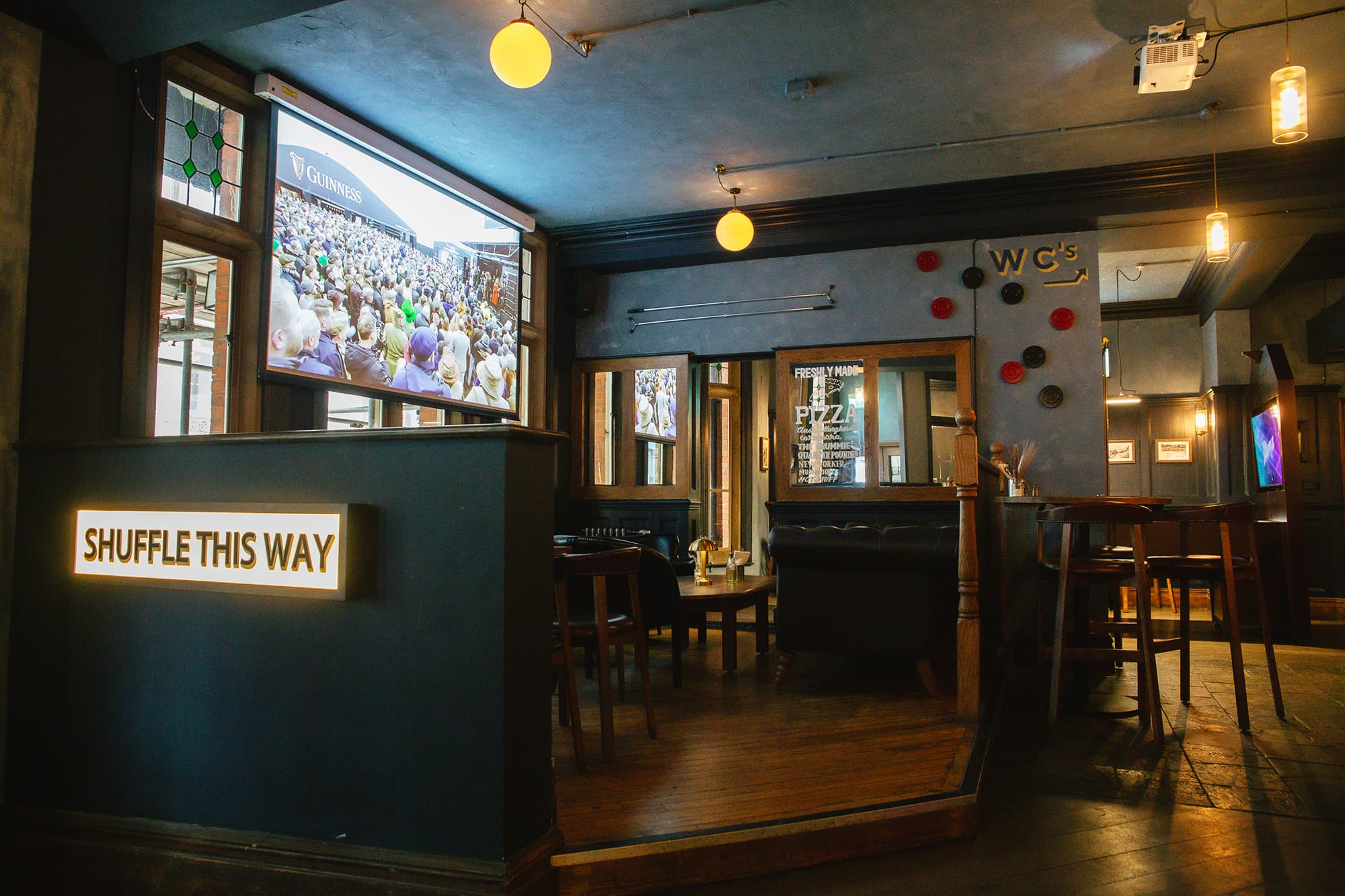 Full Venue Hire At Newhall Street Tavern, Newhall Street Tavern photo #15