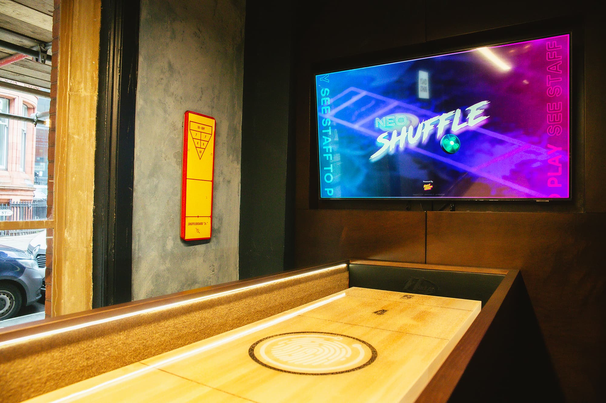 Full Venue Hire At Newhall Street Tavern, Newhall Street Tavern photo #29
