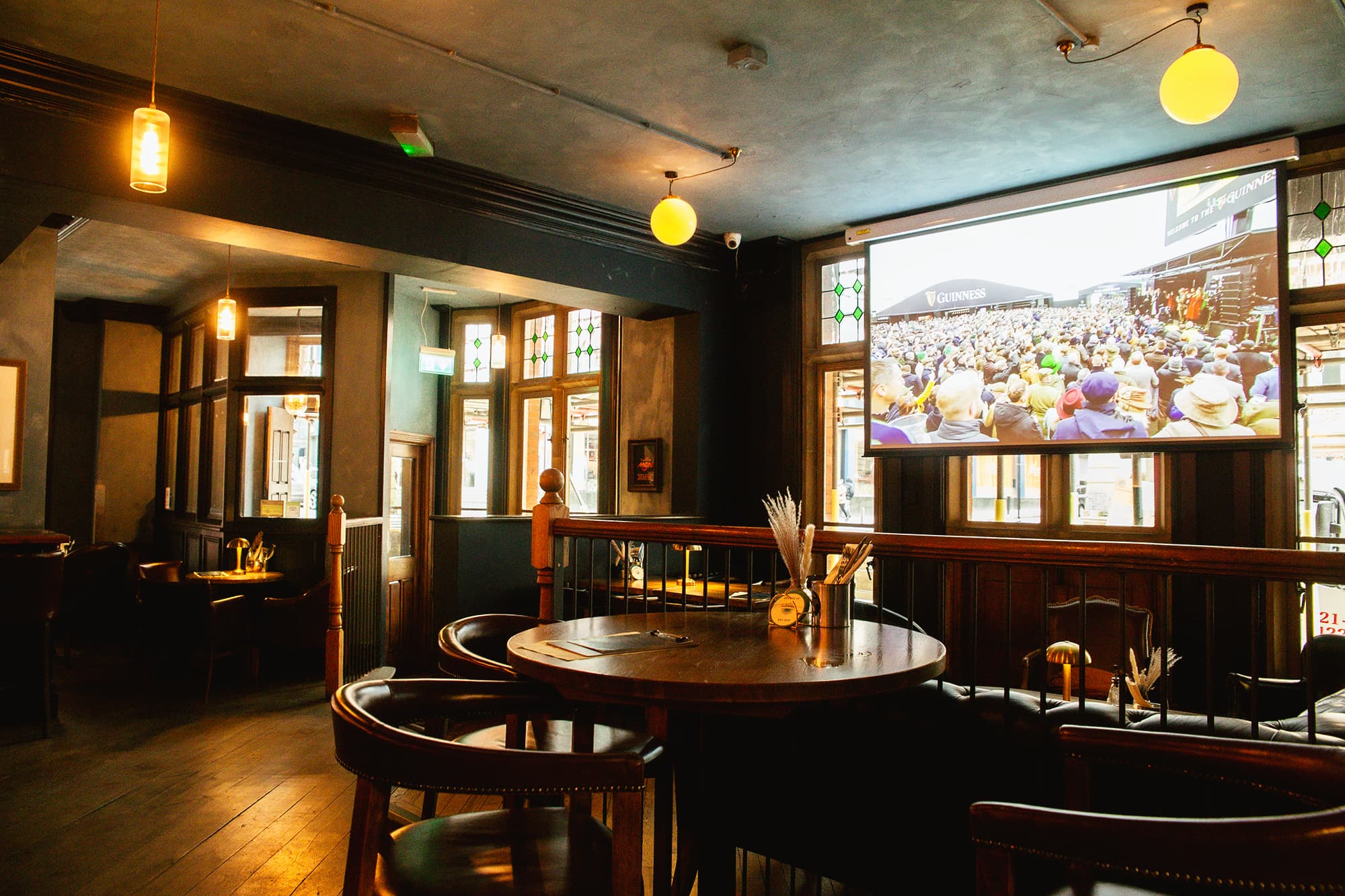 Full Venue Hire At Newhall Street Tavern, Newhall Street Tavern photo #26