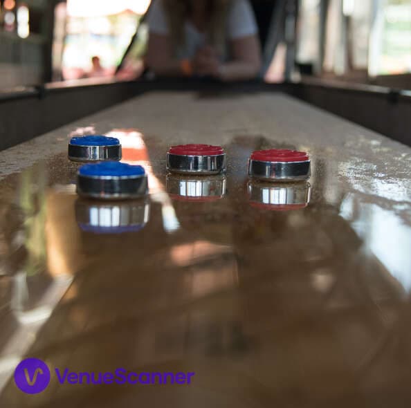 Semi Private Area At Newhall Street Tavern, Newhall Street Tavern photo #1