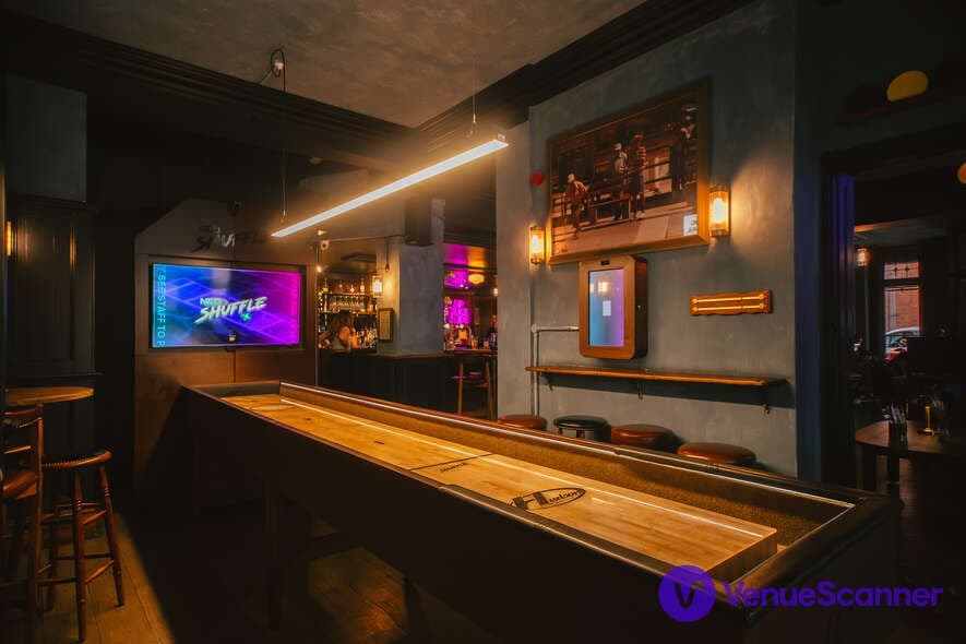 Full Venue Hire At Newhall Street Tavern, Newhall Street Tavern photo #1