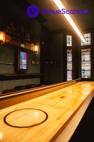 Digital Shuffleboard Hire, Newhall Street Tavern photo #3