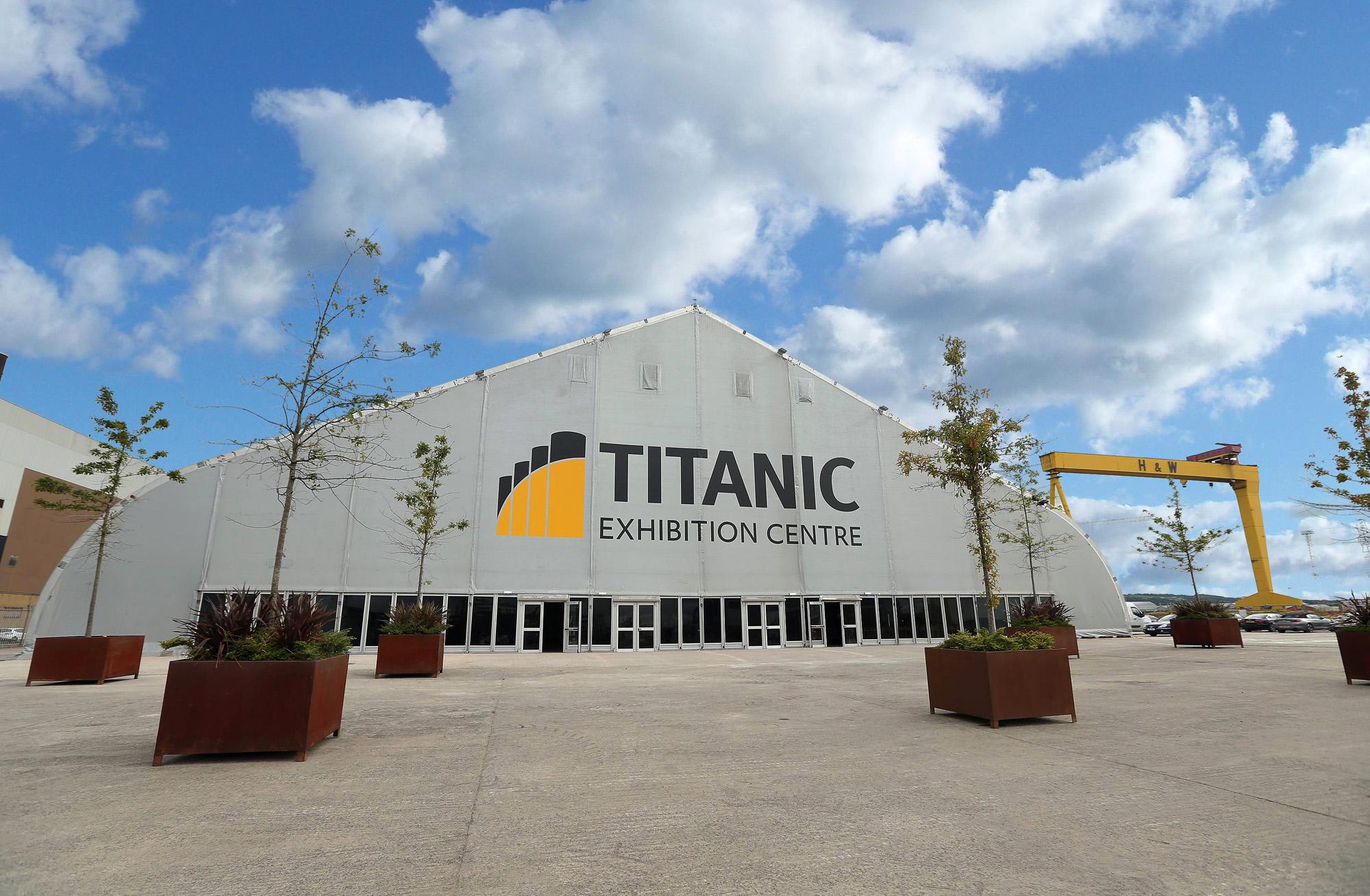 Titanic Exhibition Centre
  , Titanic Venues Belfast photo #14
