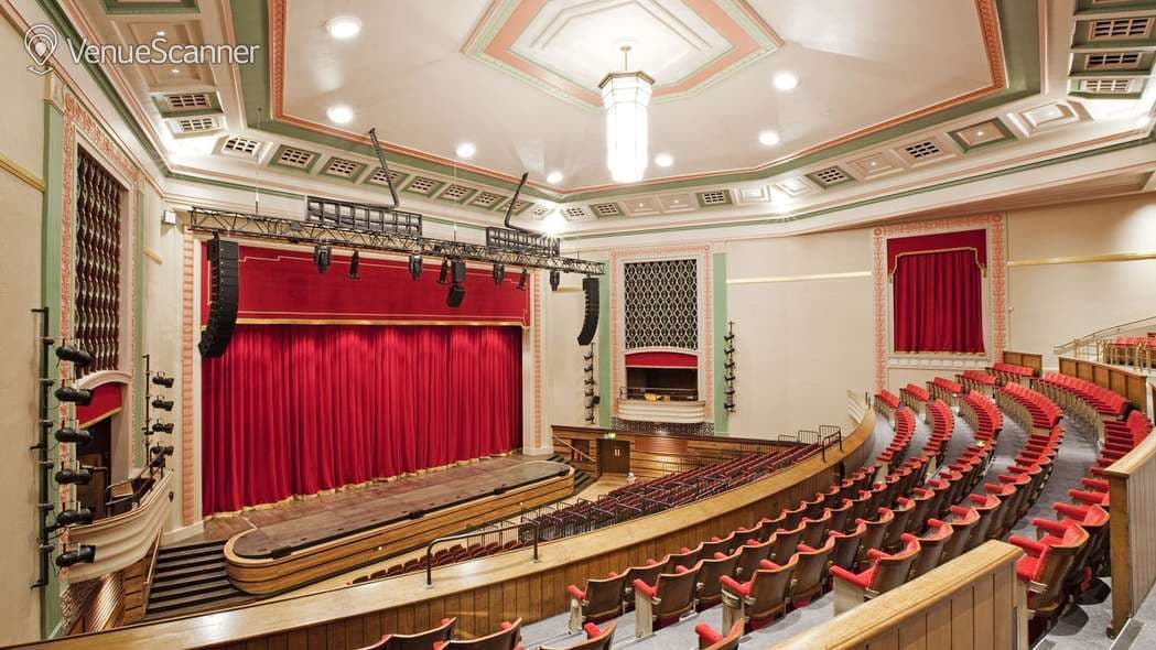 The Great Hall Theatre, The People's Palace photo #6