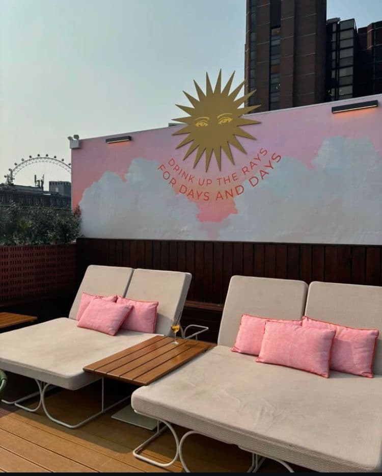 Photo of Circe's Rooftop Waterloo