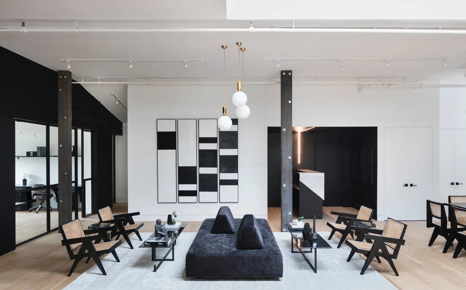 Exclusive Hire, The New Work Project photo #1