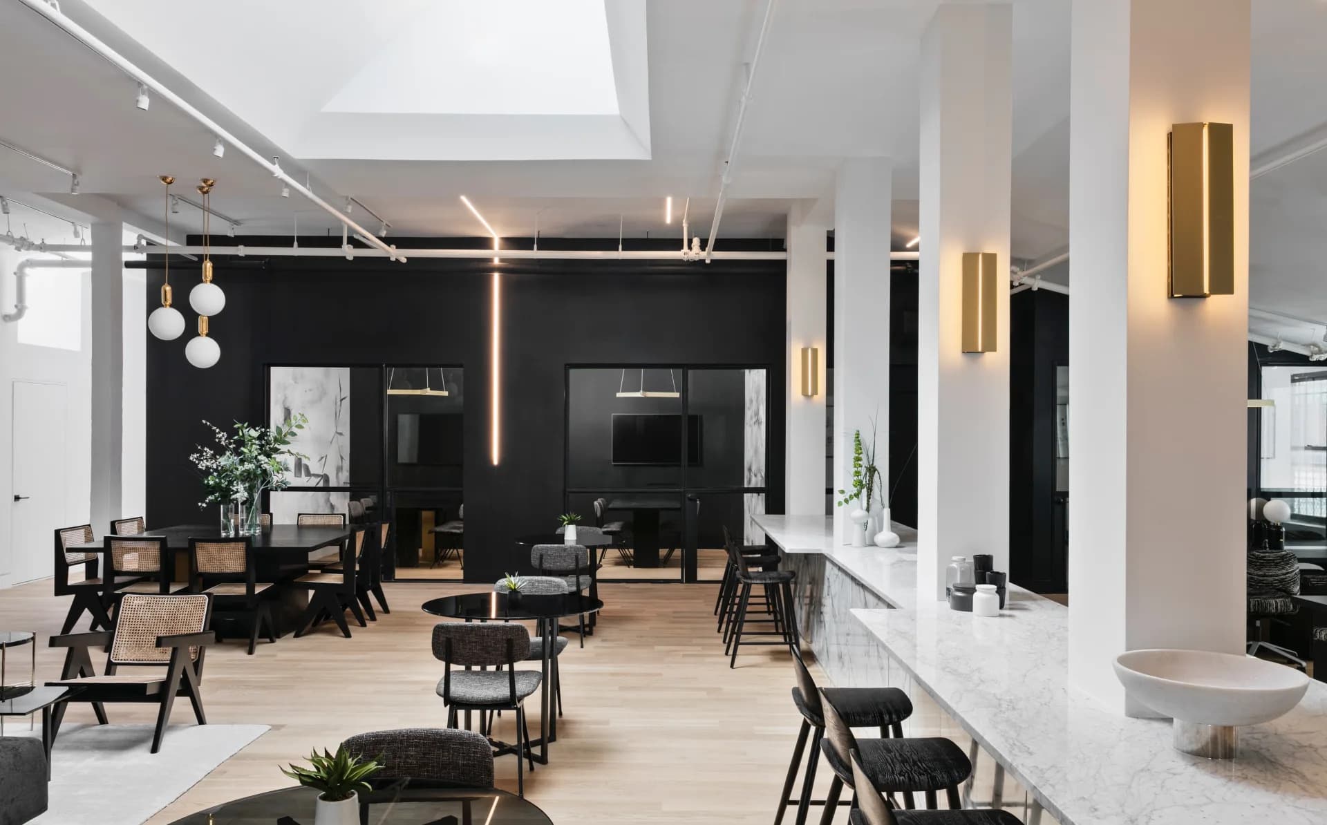 Exclusive Hire, The New Work Project photo #2