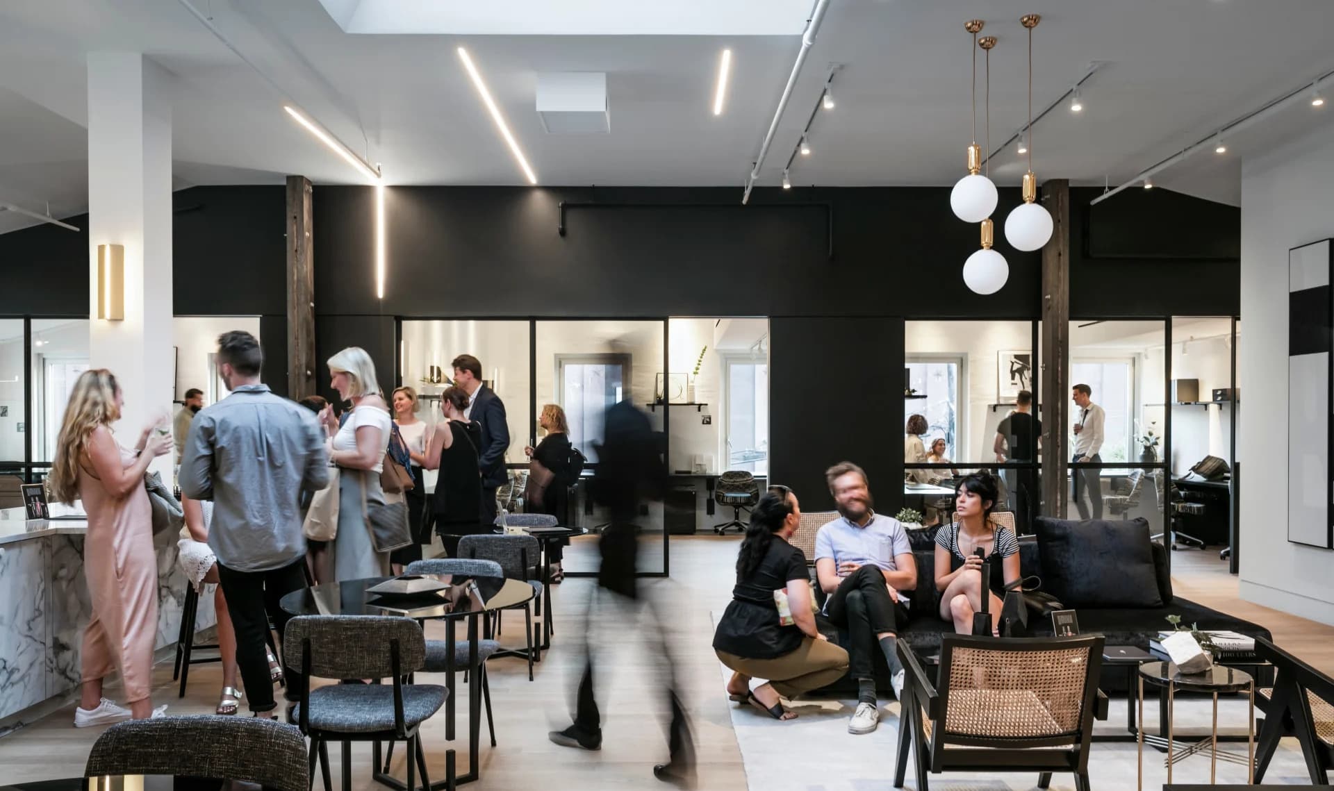 Exclusive Hire, The New Work Project photo #3