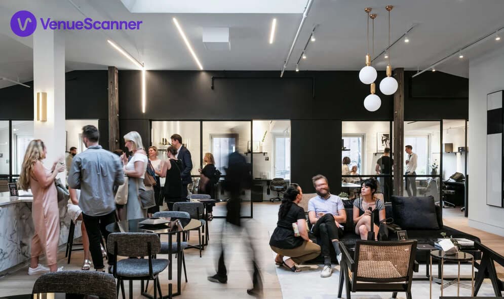 The New Work Project, Exclusive Hire photo #3