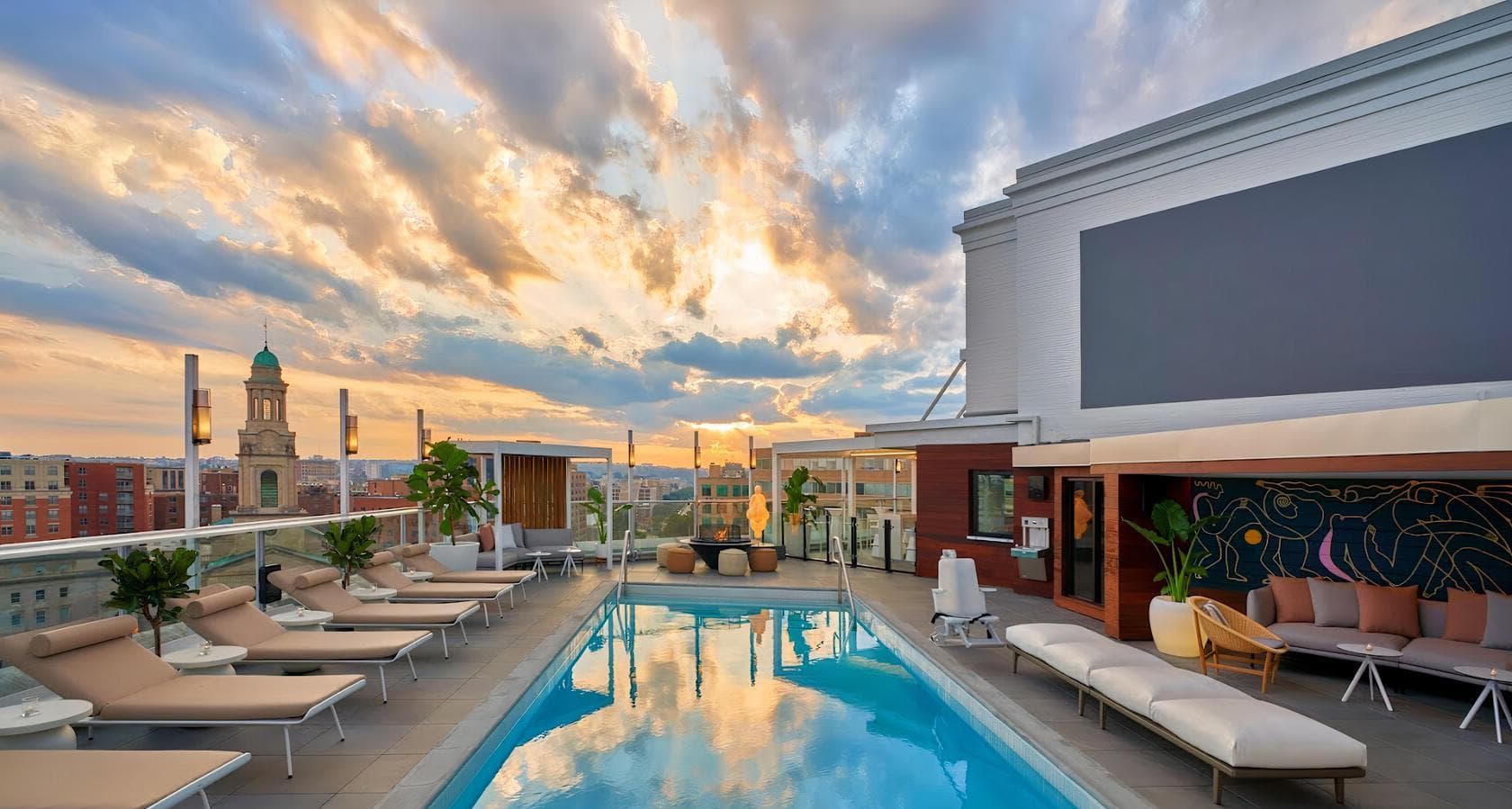 Rooftop Space, Hedy’s Rooftop photo #1