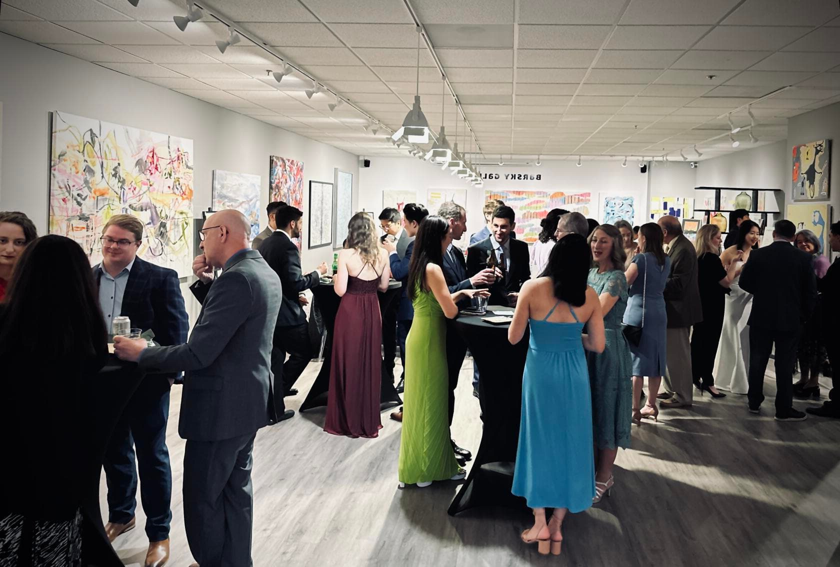 Entire Venue, Barsky Art Gallery photo #1