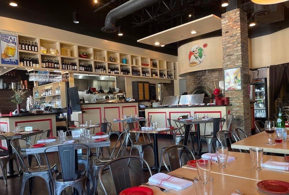 Entire Venue, Numero 28 Allen Ristorante Pizzeria photo #1