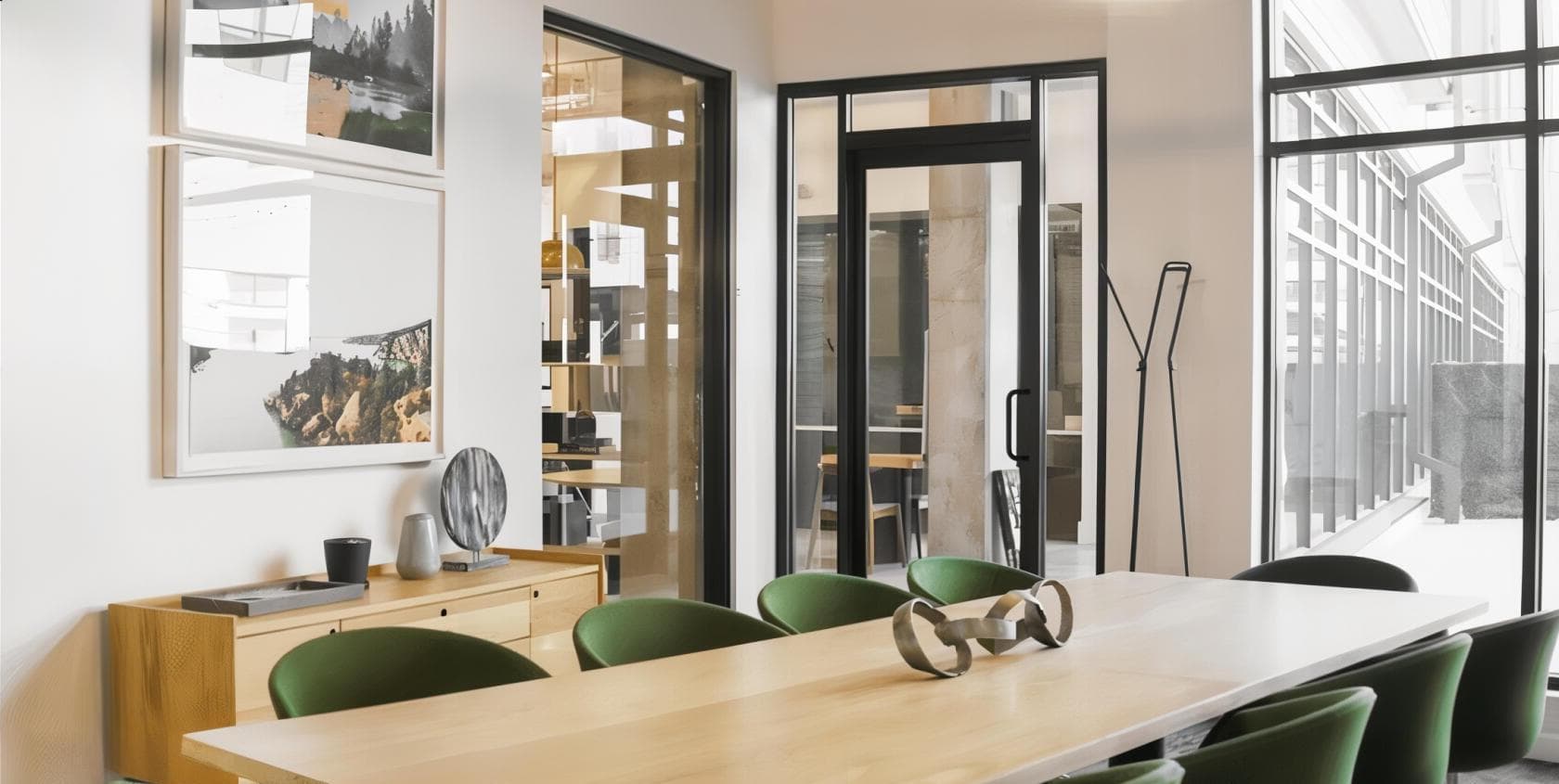 Conference Room B, Vintage City Offices photo #1