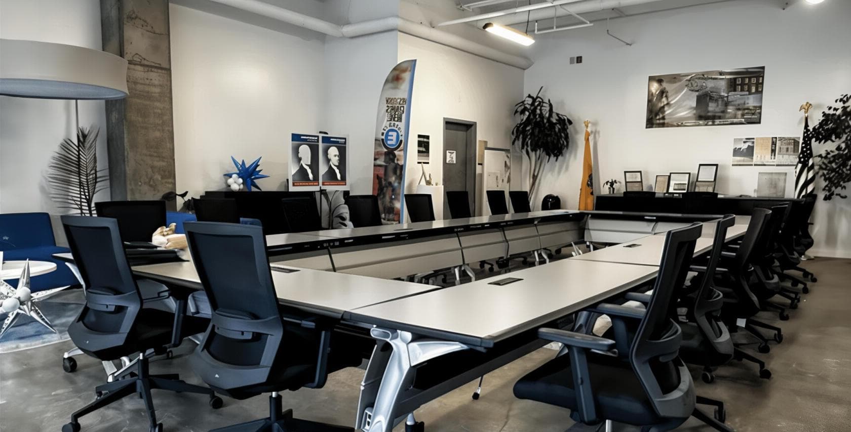 GECC Event Space, Vintage City Offices photo #1