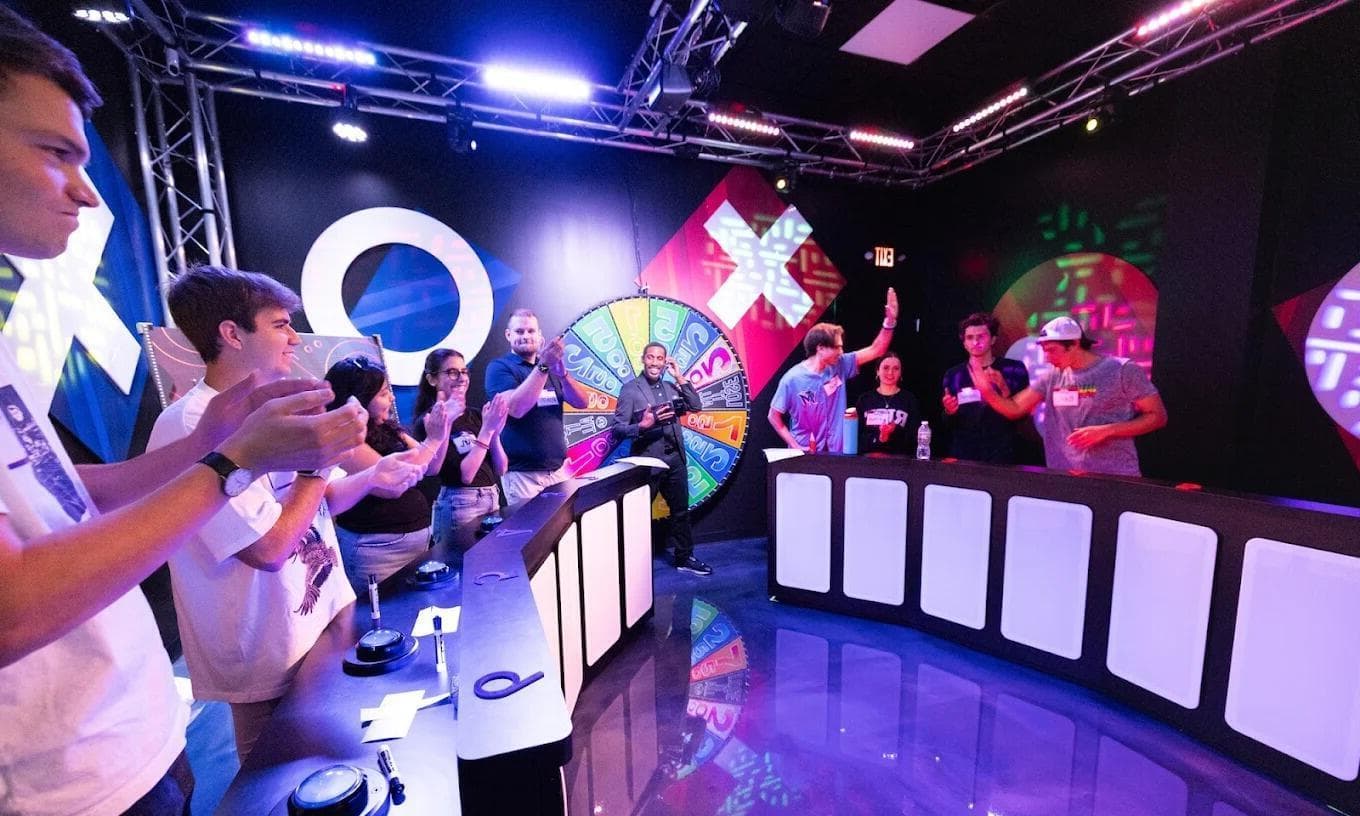 Game Room, Great Big Game Show - NJ photo #1