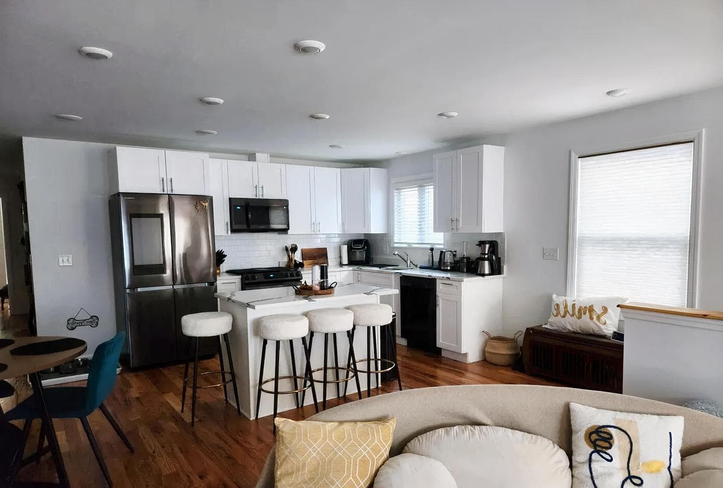 Entire Apartment, Urban 2 Family new construction photo #1