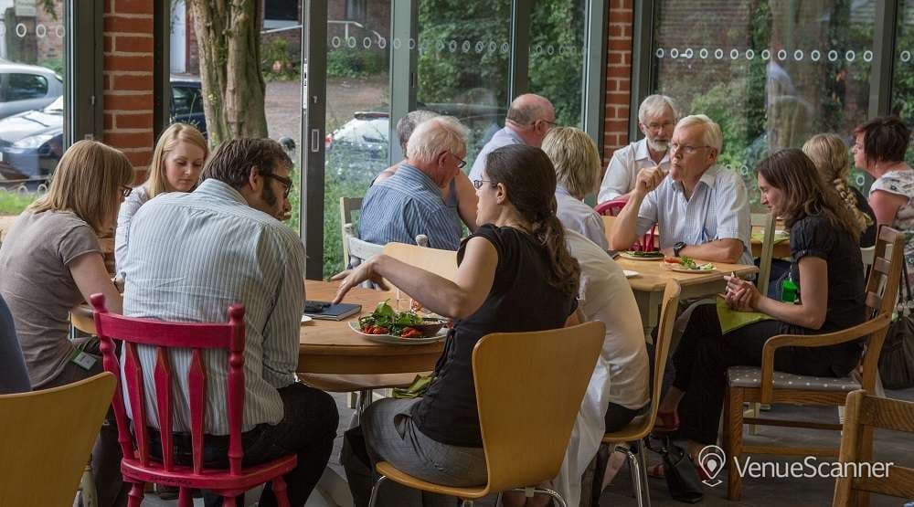 The Glasshouse, Cotesbach Educational Trust photo #2