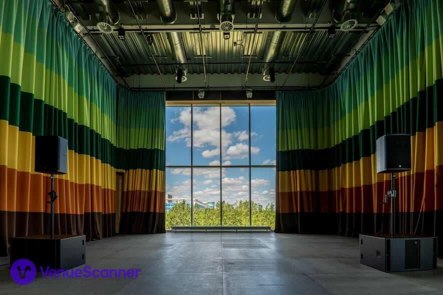 The Sky Room, MK Gallery photo #1