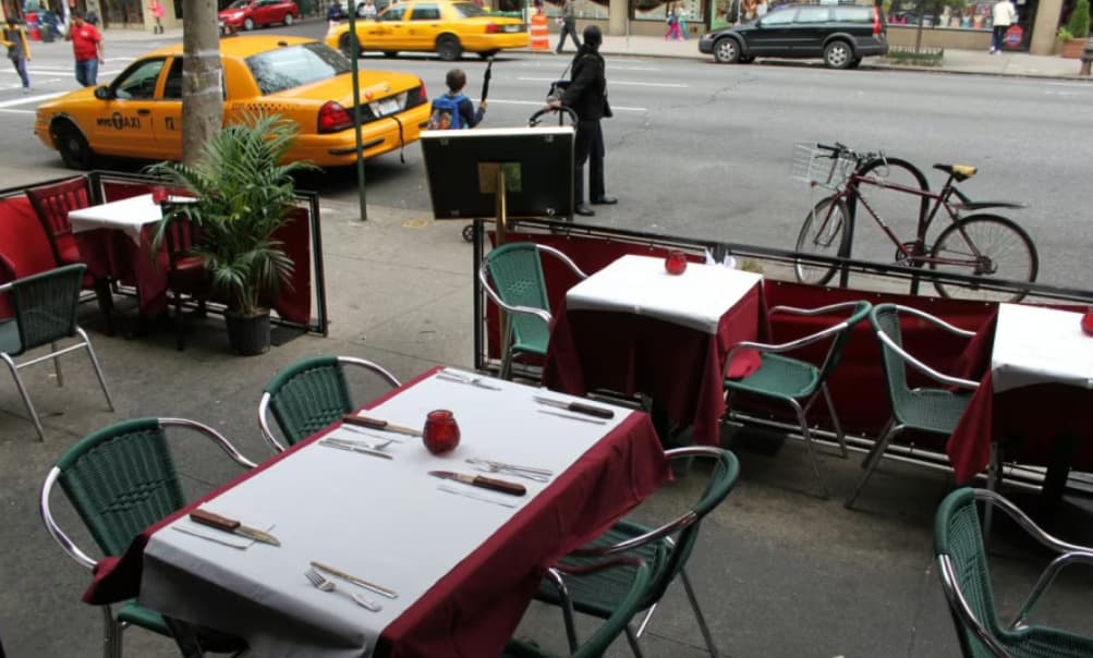 Outdoor, Talia's Steakhouse & Bar photo #3