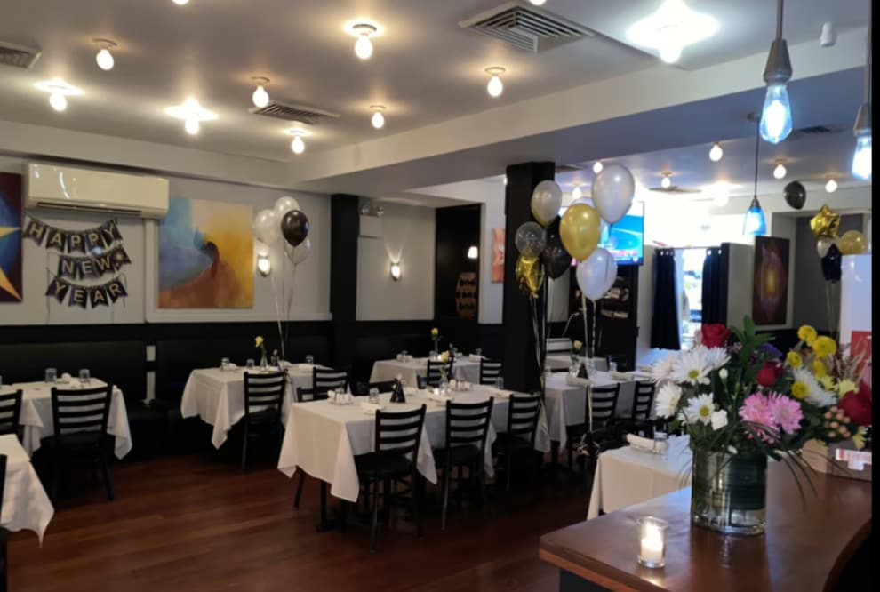 Entire Restaurant, Talia's Steakhouse & Bar photo #3