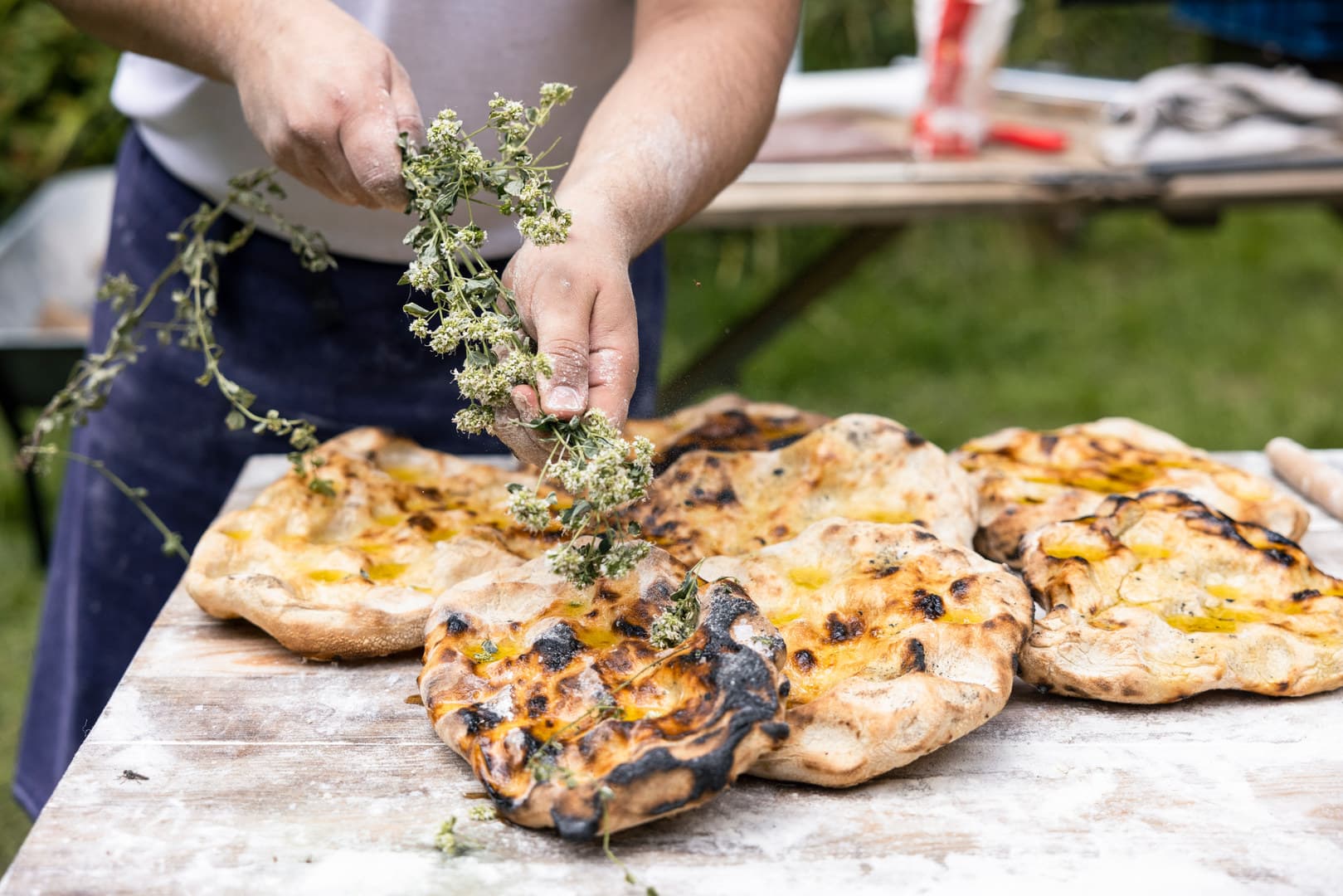Festive Forest, Nomadic Dinners photo #21