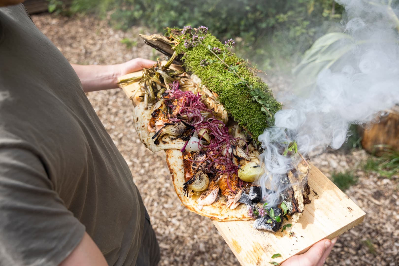 Festive Forest, Nomadic Dinners photo #14