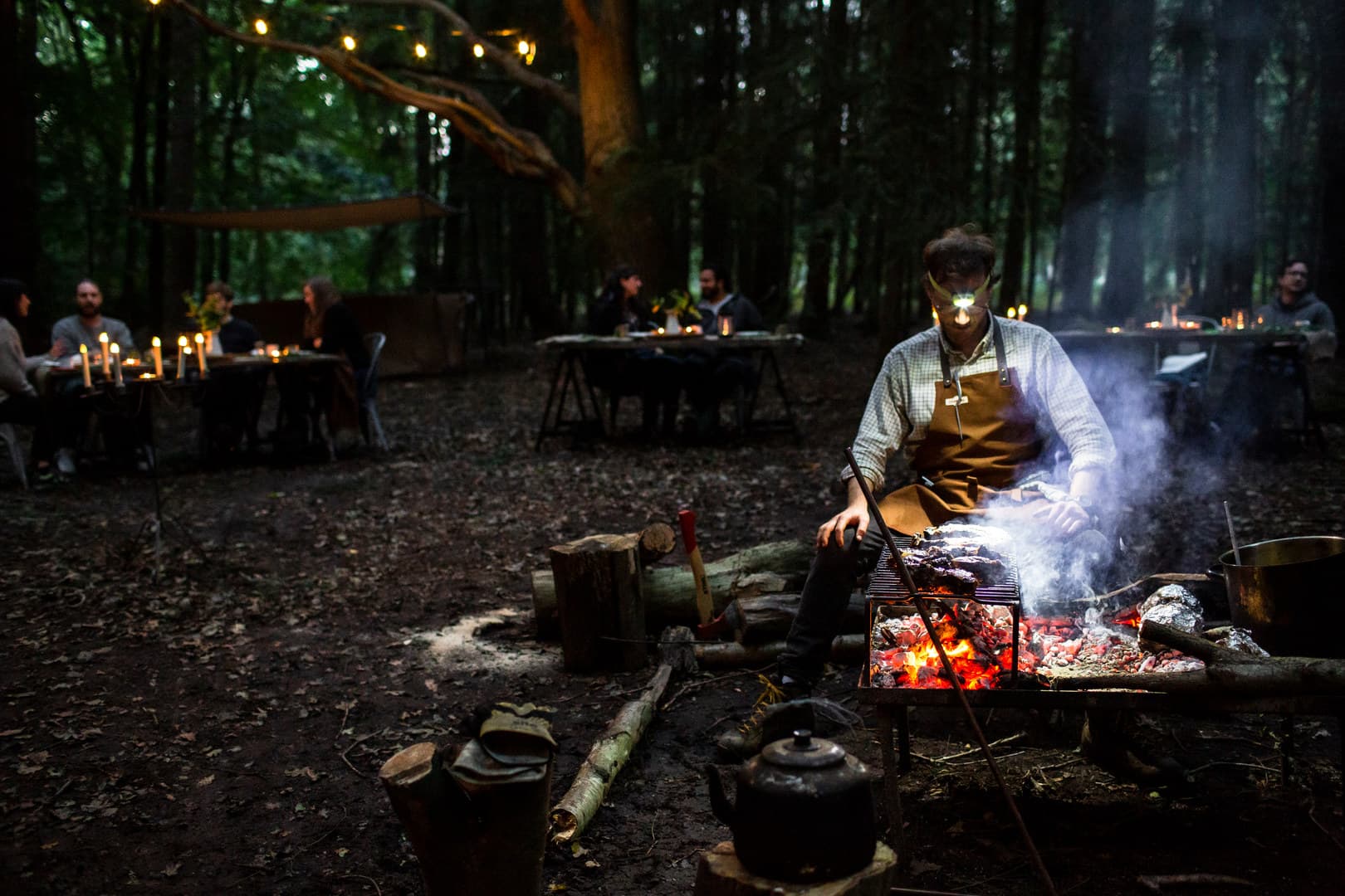 Exclusive Hire, Nomadic Dinners photo #25