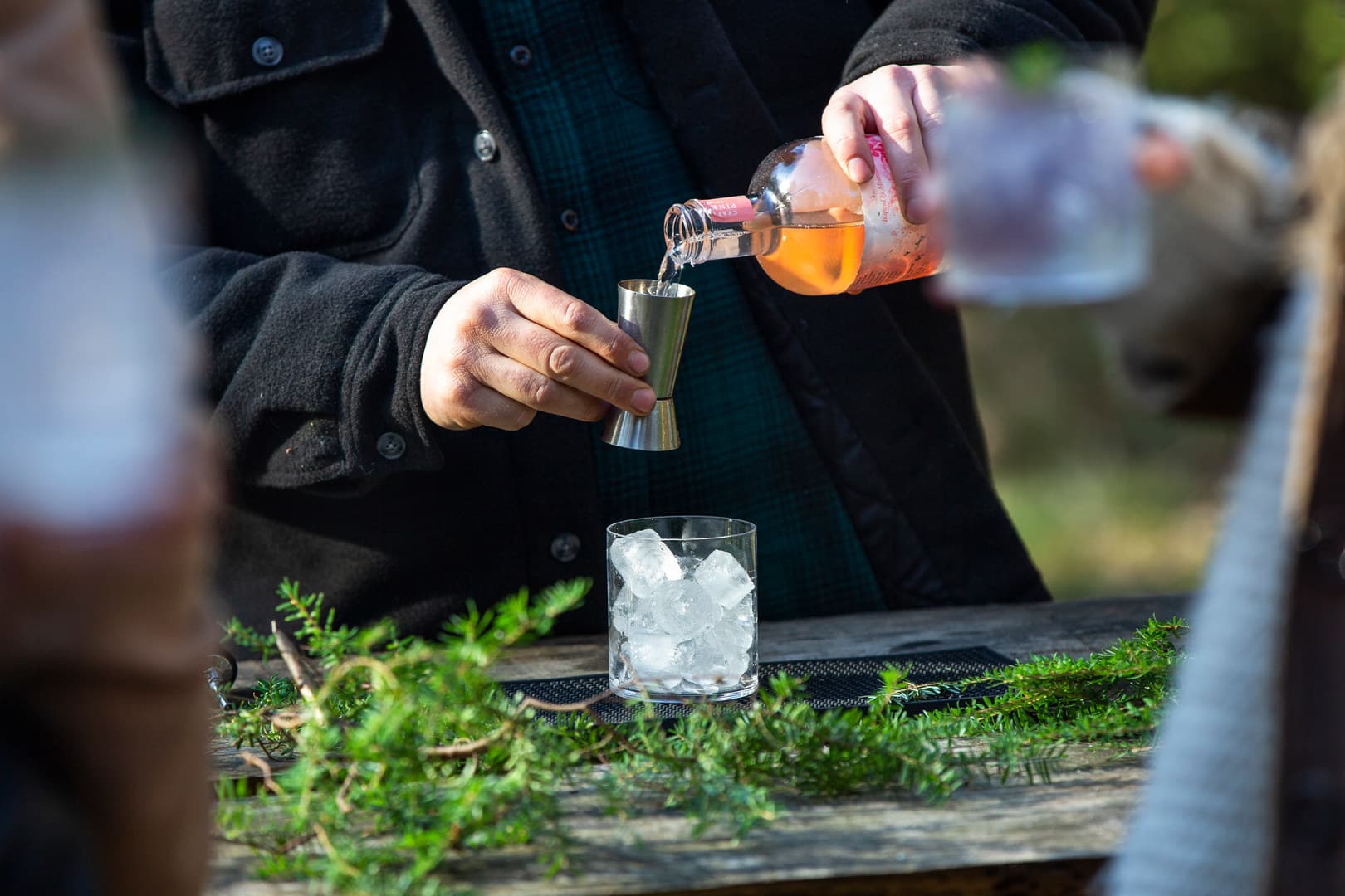 Festive Forest, Nomadic Dinners photo #6