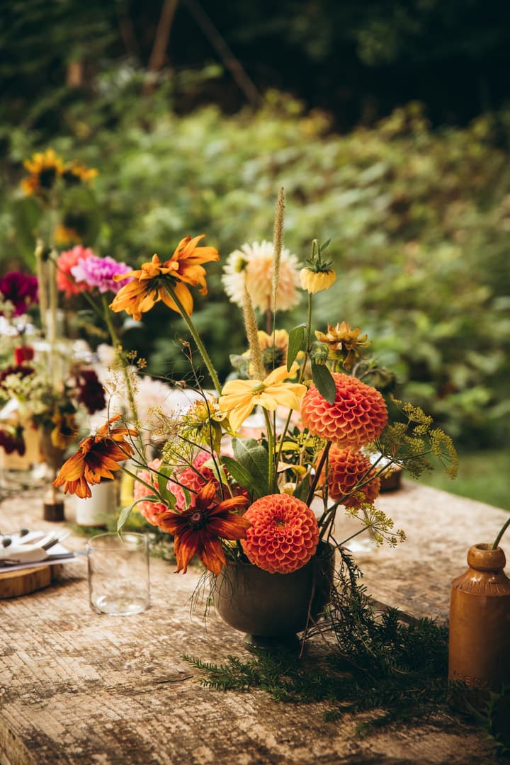 Festive Forest, Nomadic Dinners photo #34