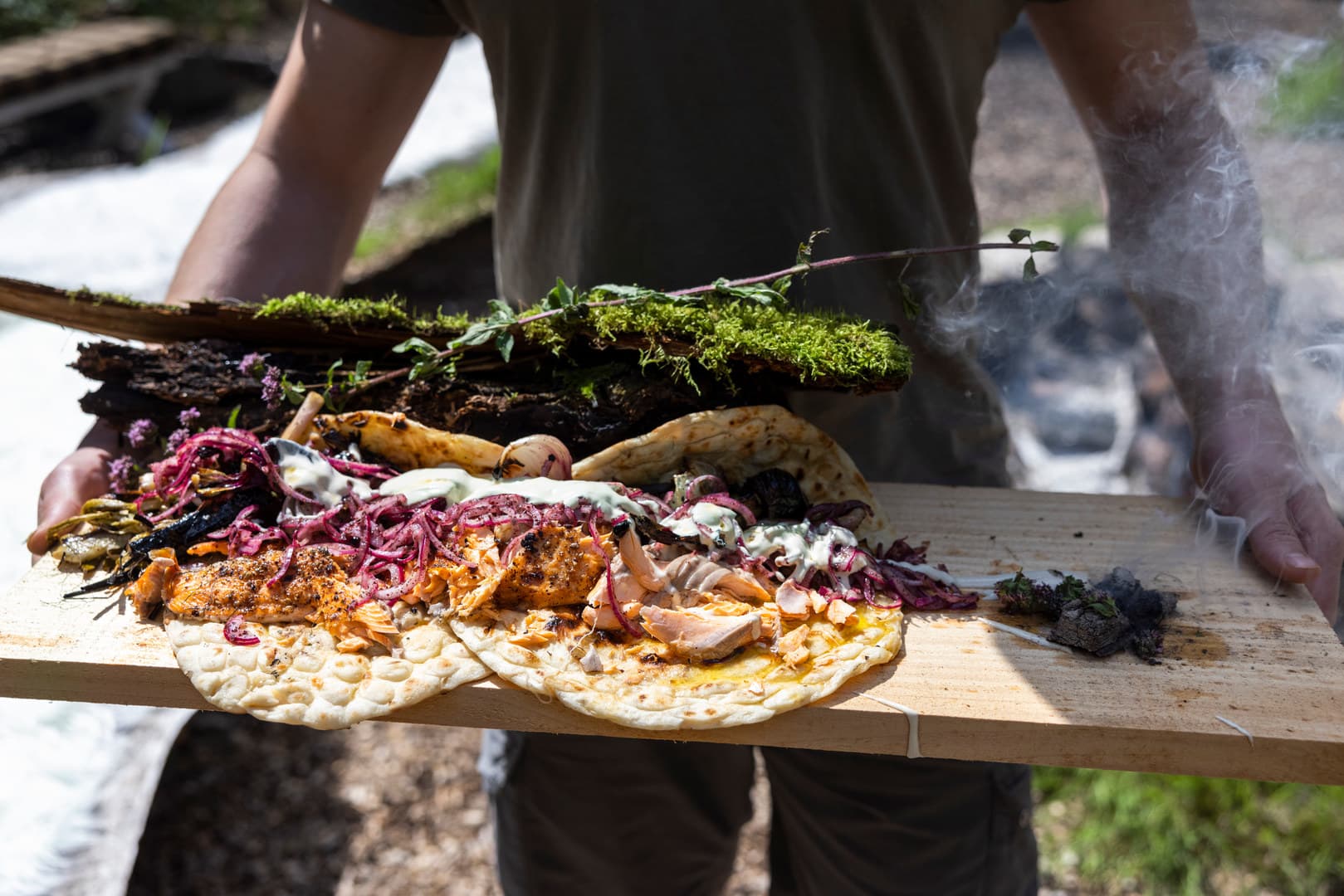 Festive Forest, Nomadic Dinners photo #16